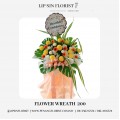 FLOWER WREATH  200