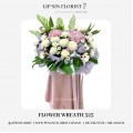 FLOWER WREATH 323