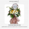 FLOWER WREATH 386