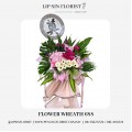 FLOWER WREATH 688