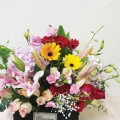 FLOWER BASKET 56