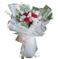 QIXI HAND BOUQUET 05